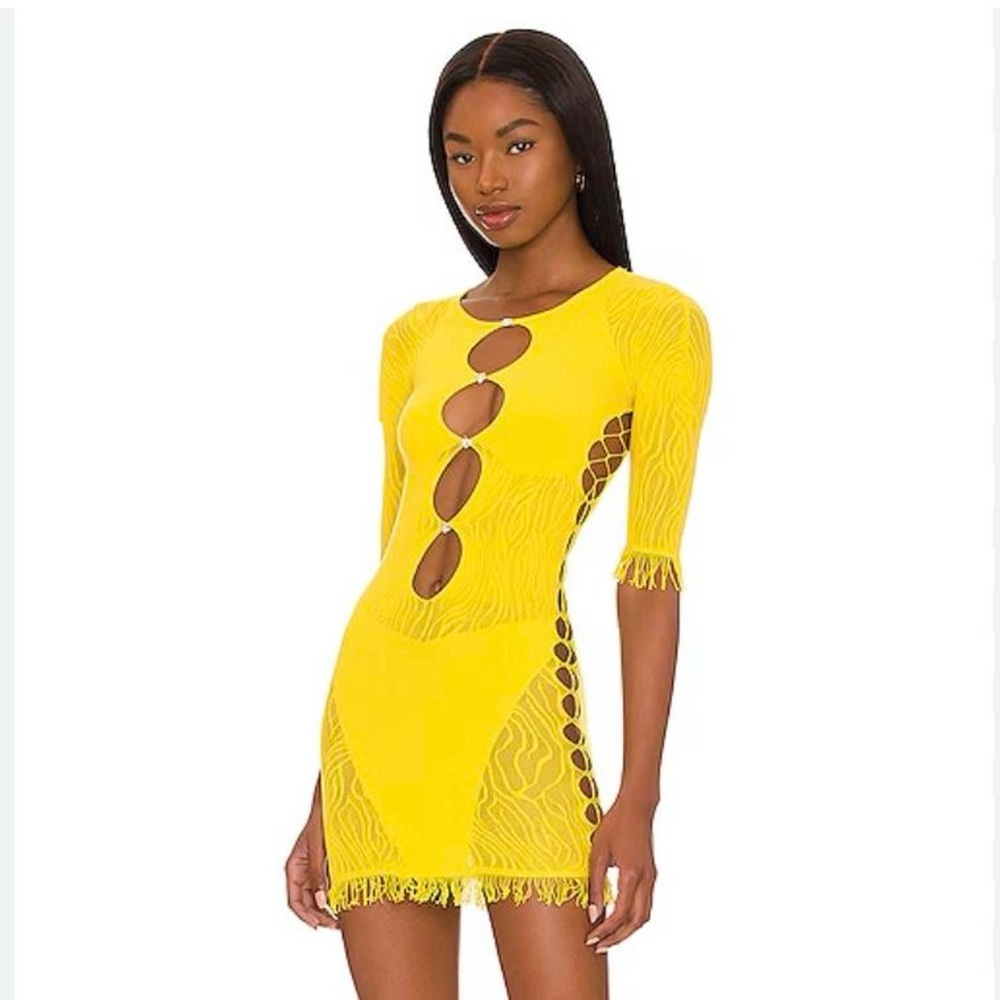 Poster girl dress